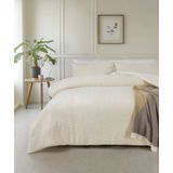 Dekbedovertrek - Blauw - Katoen - 2-Persoons