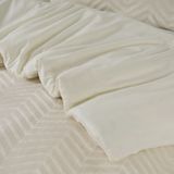 Dekbedovertrek - Blauw - Katoen - 2-Persoons