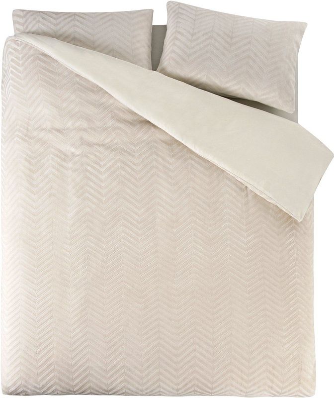 Dekbedovertrek - Blauw - Katoen - 2-Persoons