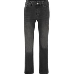 Expresso - Flared Jeans - Grijs - Denim - 5-pocket Model