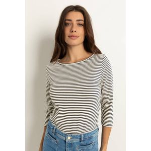 Claudia by Claudia Sträter - T-shirt - Ecru