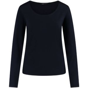 Expresso - Longsleeve - Donkerpaars