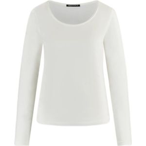 Expresso - Longsleeve - Wit