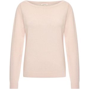 Expresso - Gebreide Trui - Lichtroze