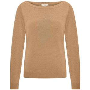 Expresso - Gebreide Trui - Camel