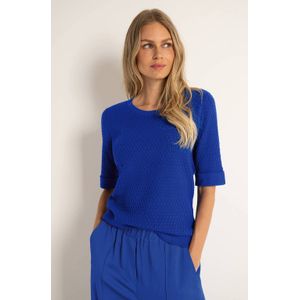 Claudia Sträter - Pullover - Blauw