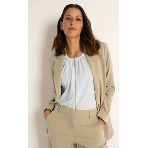 Claudia Sträter - Top - Wit