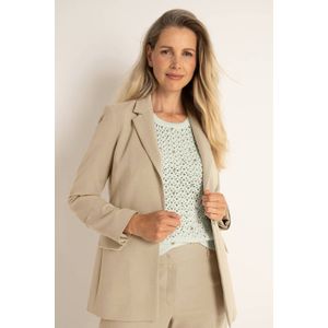 Claudia Sträter - Regular Blazer - Camel
