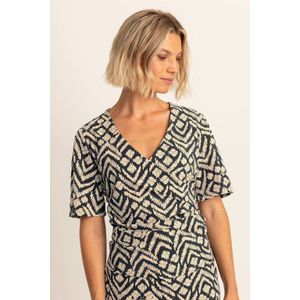 Expresso - Top - Zwart