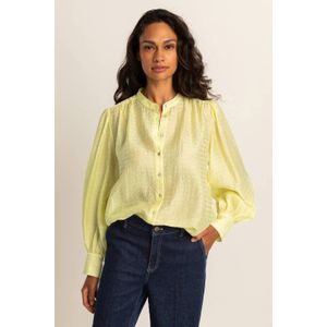 Expresso - Blouse - Geel