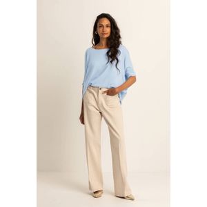 Expresso - Flared Jeans - Ecru