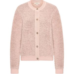 Expresso - Cardigan - Zalm - Gebreid
