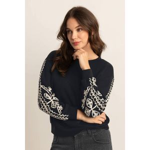 Expresso - Sweater - Zwart