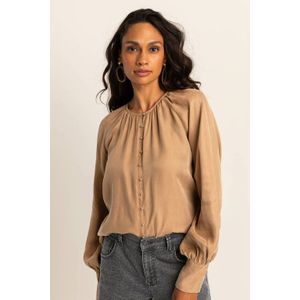 Expresso blouse beige