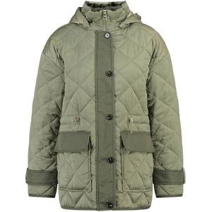 Maura by Claudia Strater - Tussenjas - Groen