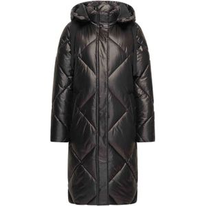 Expresso - Winterjas - Zwart