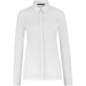 Expresso - Jersey Blouse - Wit