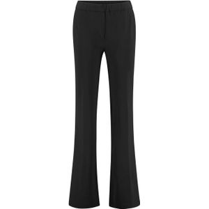 Expresso - Travelstof Regular Blazer - Zwart