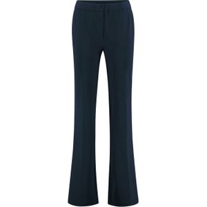 Expresso - Travelstof Blazer - Donkerblauw