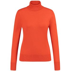 Claudia Sträter - Coltrui - Rood - Gebreid