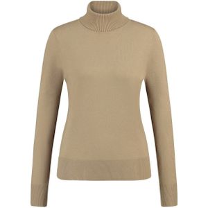 Claudia Sträter - Coltrui - Kaki - Gebreid