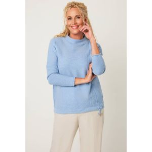 Gardeur - Gebreide Trui - Blauw