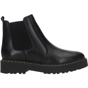 Palpa Riviera Chelseaboot - Vrouwen - Zwart - Maat 41