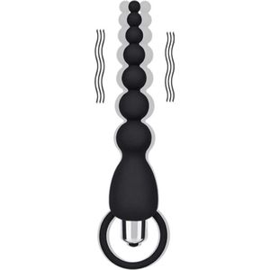 Intense G-spot en Clitoris stimulator | Lange Prostaatvibrator | Vibrators voor vrouwen | Vibrators voor mannen | Anaal | Voor koppels | Sex Toys | Zwart
