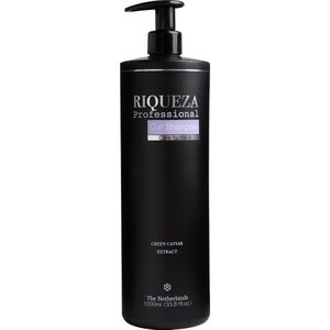 Riqueza Curl shampoo