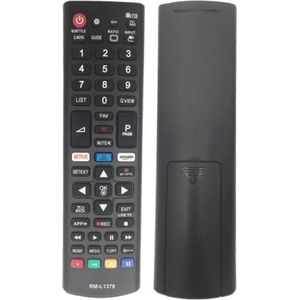 Universele afstandsbediening geschikt voor LG TV's - Netflix button - Smart TV