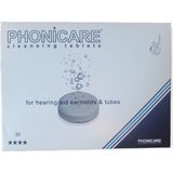 Phonicare - Reinigingstabletten - 30 Stuks