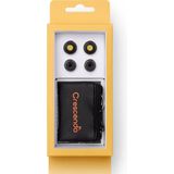 Crescendo - Travel Oordoppen - Geluidsdemping - Uniek Membraanfilter