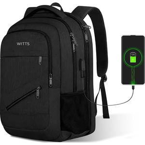 WITTS - Rugzak - Waterdicht - 35 Liter - 500D PVC