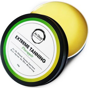 Extreme Tanning |NIEUWE GEUREN| Tanning butter| Zonnestralen | Zonnebank | At-Shop | Sneller bruin | Zonnecreme | Zonnebrand| Ananas| Pineapple