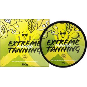 Extreme Tanning Mango - 200 ml - Zonnebankcreme - Zonnebrandcreme - Zonnebankcreme met bronzer
