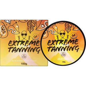 Extreme Tanning Peach - 200 ml - Zonnebankcreme - Zonnebrandcreme - Zonnebankcreme met bronzer - Zonnecreme
