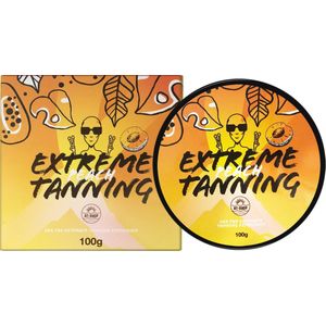 Extreme Tanning Peach 200 ml - Zonnebankcreme - Zonnebrandcreme - Zonnebankcreme met bronzer - Zonnecreme