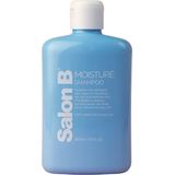 Salon B Moisture Shampoo 250ml - Normale shampoo vrouwen - Voor Alle haartypes