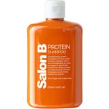 Salon B Proteine Shampoo 250ml - Normale shampoo vrouwen - Voor Alle haartypes