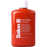 Salon B Proteine Shampoo 250ml - Normale shampoo vrouwen - Voor Alle haartypes