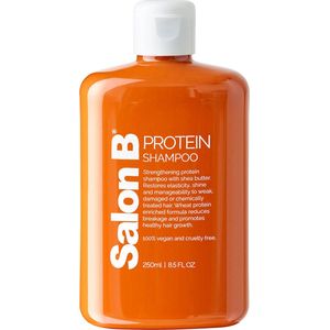 Salon B Care - Protein Shampoo - Voedzaam - Shea Butter - Vrij van Sulfaten