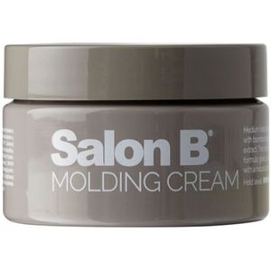 Salon B - Molding Cream - 150ml - Vegan - Flexibele Hold