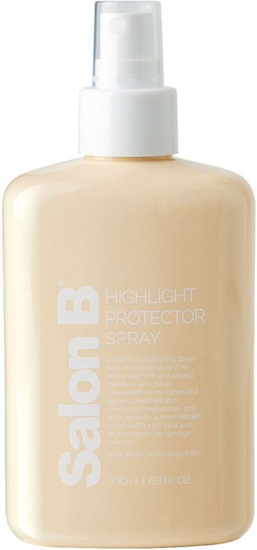 Salon B - Highlight Protector Spray - 200ml - Haarverzorging - UV-Bescherming