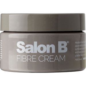 Salon B - Fibre Cream - Haarcrème - 150ml - Bamboe en Zonnebloemextract