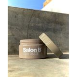 Salon B - Clay Paste - 100ml - Haarstylingpasta - Matte Finish