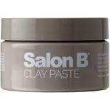 Salon B - Clay Paste - 100ml - Haarstylingpasta - Matte Finish
