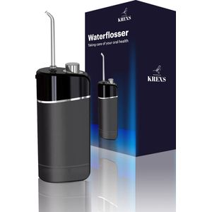 Krexs Waterflosser - Flosapparaten - Monddouche - Tandsteen Verwijderaar - Tandverzorging