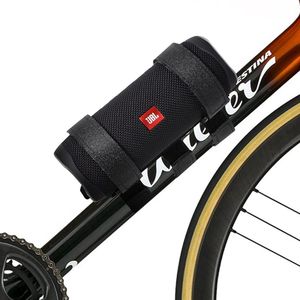 B-Y Sleeve Bidonhouder Klittenband - JBL Case - Fleshouder - Universele Bekerhouder