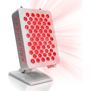 Panacea Red Light Therapy Rood Licht Therapie infraroodlamp Skincare - Collageen - Huidverjonging - Spierpijn - Beter Slapen – Bloedsomloop –