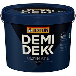 Jotun Demidekk Ultimate Täckfärg - 10 liter C